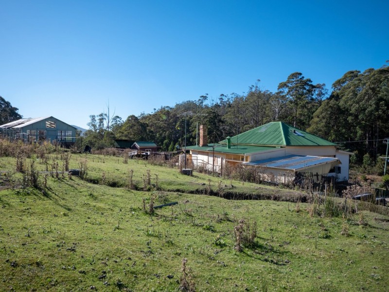 254 Collins Cap Road, Collinsvale TAS 7012