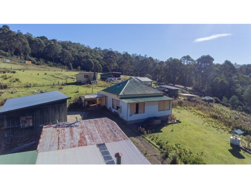 254 Collins Cap Road, Collinsvale TAS 7012