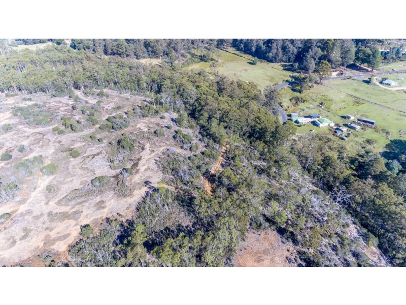254 Collins Cap Road, Collinsvale TAS 7012