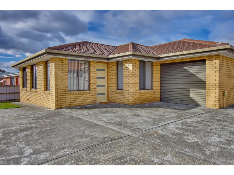 1/23 Barrett Street, Glenorchy TAS 7010