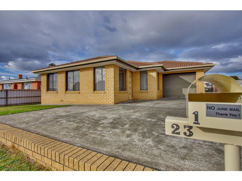 1/23 Barrett Street, Glenorchy TAS 7010