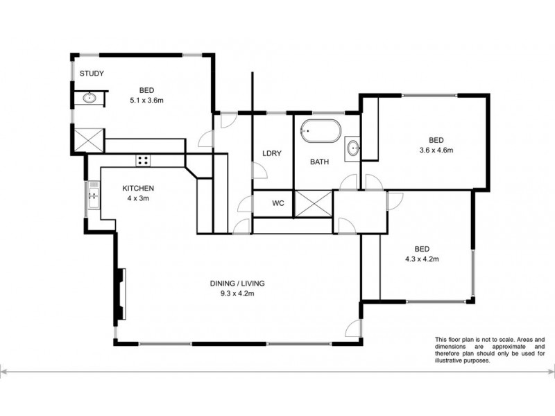 792A Middle Tea Tree Road, Tea Tree TAS 7017 Floorplan