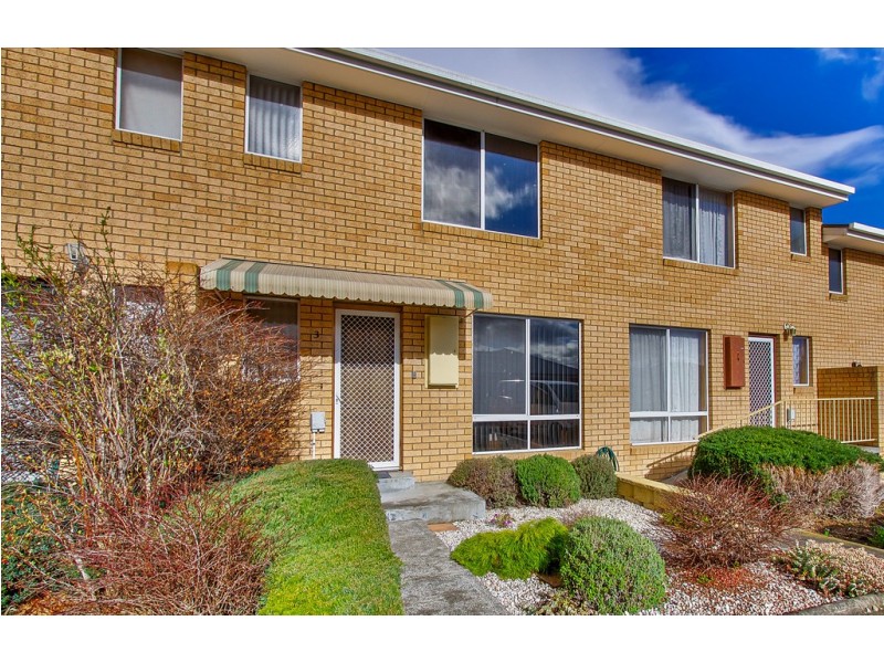 3/42 Elwick Road, Glenorchy TAS 7010