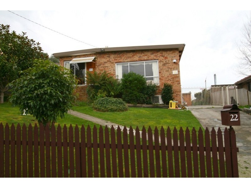 22 Cleburne Street, Claremont TAS 7011