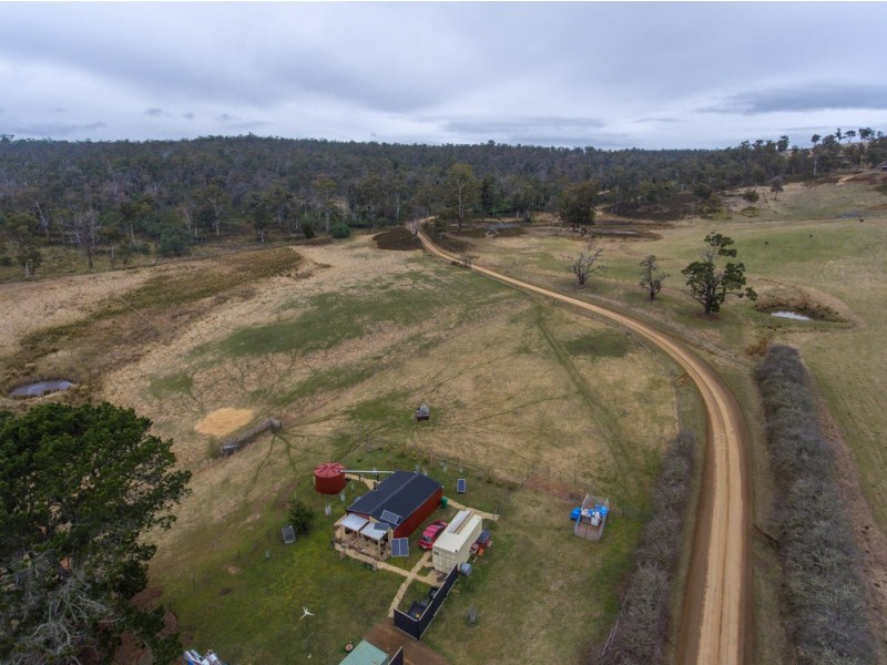 1304 Marked Tree Road, Hollow Tree TAS 7140