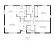 4 Braydon Court, Bridgewater TAS 7030 Floorplan