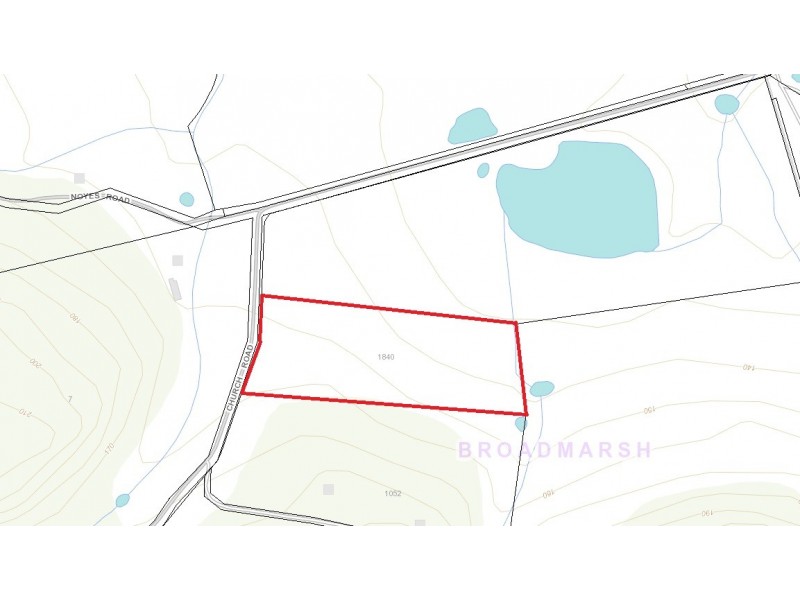 Lot 1 Church Road, Broadmarsh TAS 7030