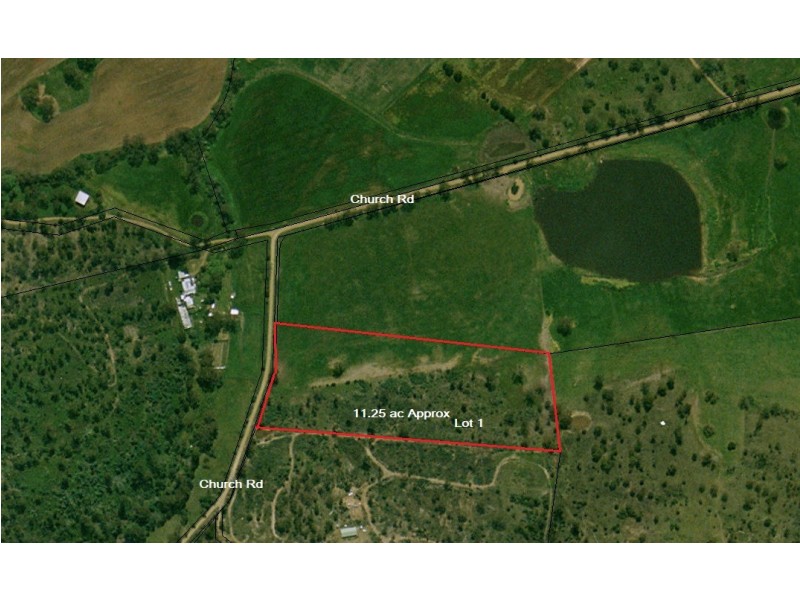 Lot 1 Church Road, Broadmarsh TAS 7030