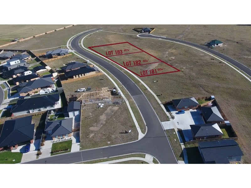 Lot 181 Menin Drive, Brighton TAS 7030