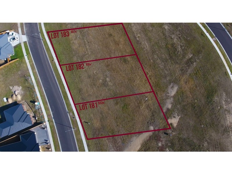 Lot 181 Menin Drive, Brighton TAS 7030