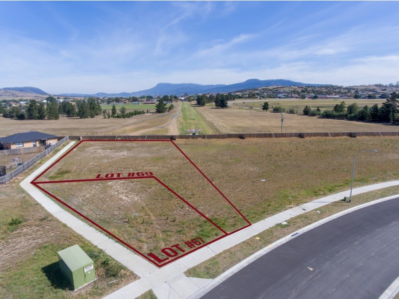 67 and 69 Menin Drive, Brighton TAS 7030