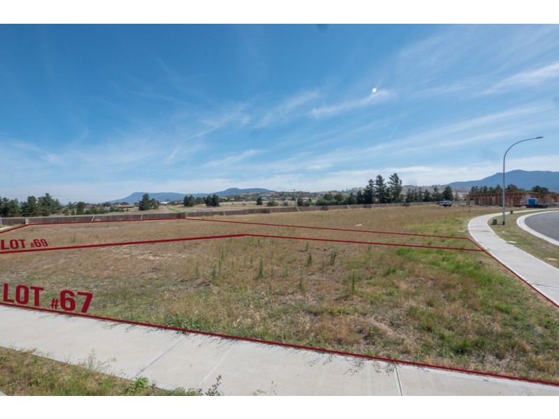 67 and 69 Menin Drive, Brighton TAS 7030