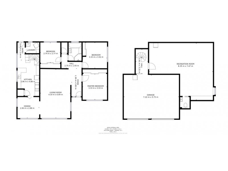 26 Cordelia Court, Rosetta TAS 7010 Floorplan