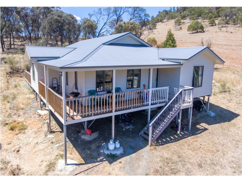 91 Nunns Road, Broadmarsh TAS 7030