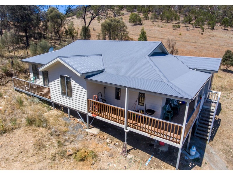 91 Nunns Road, Broadmarsh TAS 7030