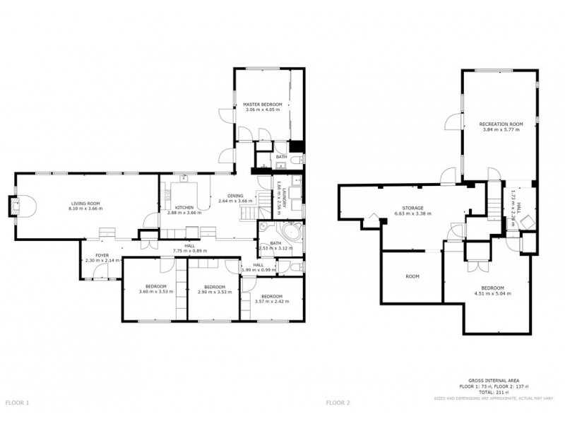 16 Louise Road, Austins Ferry TAS 7011 Floorplan