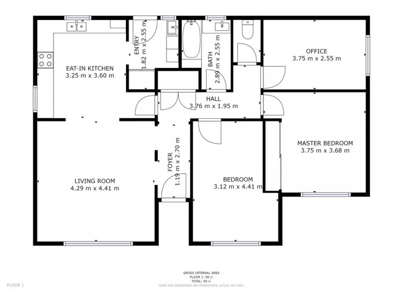 94 Lamprill Circle, Herdsmans Cove TAS 7030
