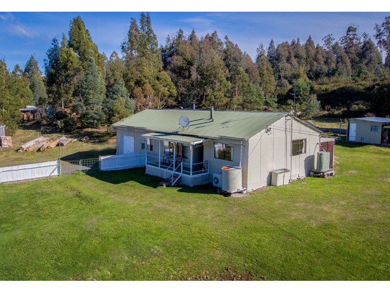 260 Bradys Lake Road, Bradys Lake TAS 7140
