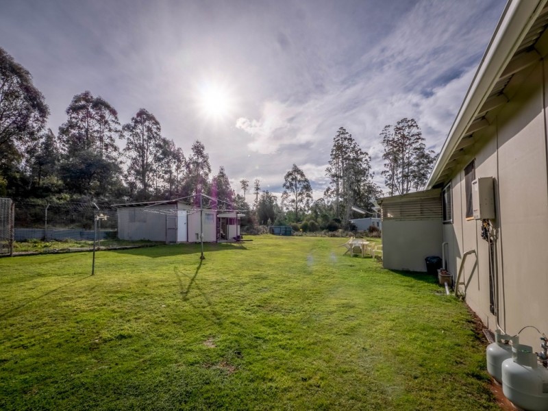260 Bradys Lake Road, Bradys Lake TAS 7140