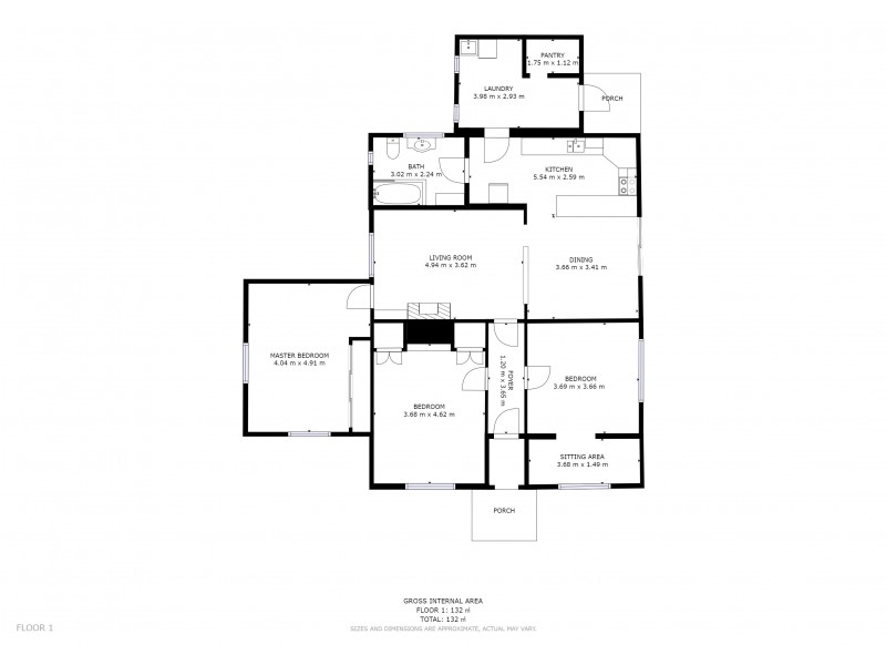 1725 Glenora Road, Bushy Park TAS 7140