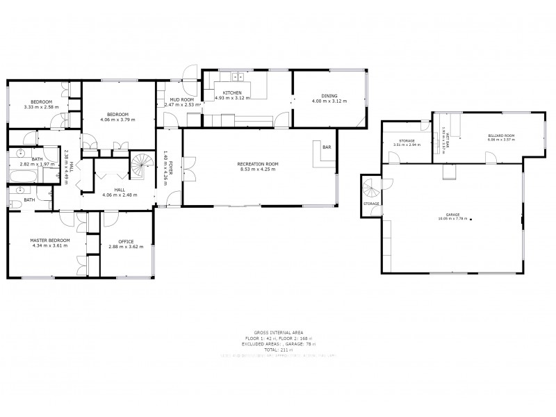 940 Acton Road, Acton Park TAS 7170 Floorplan