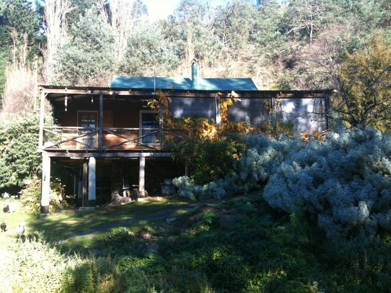 1/418  Glen Dhu Road, Molesworth TAS 7140