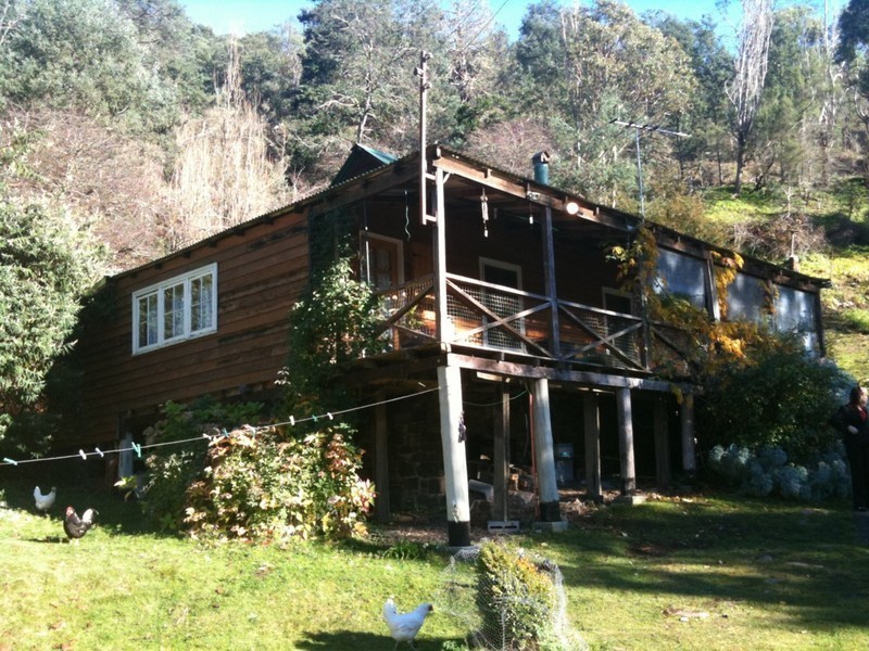 1/418  Glen Dhu Road, Molesworth TAS 7140