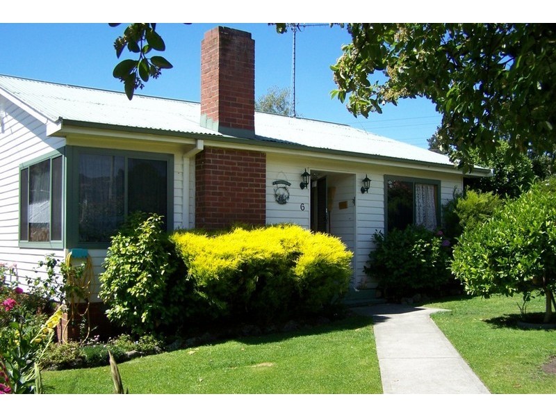 6 Dixon Street, New Norfolk TAS 7140