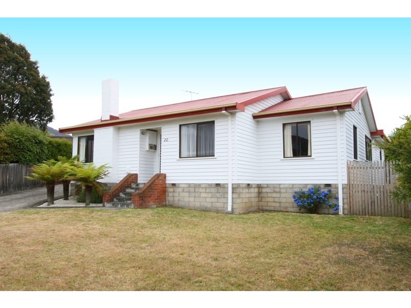 20 Frome Street, Glenorchy TAS 7010