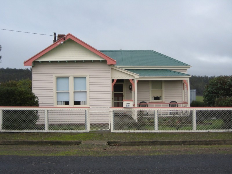 718 Tunnack Road, Parattah TAS 7120