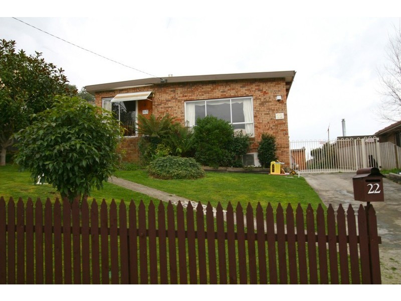 22  Cleburne Street, Claremont TAS 7011