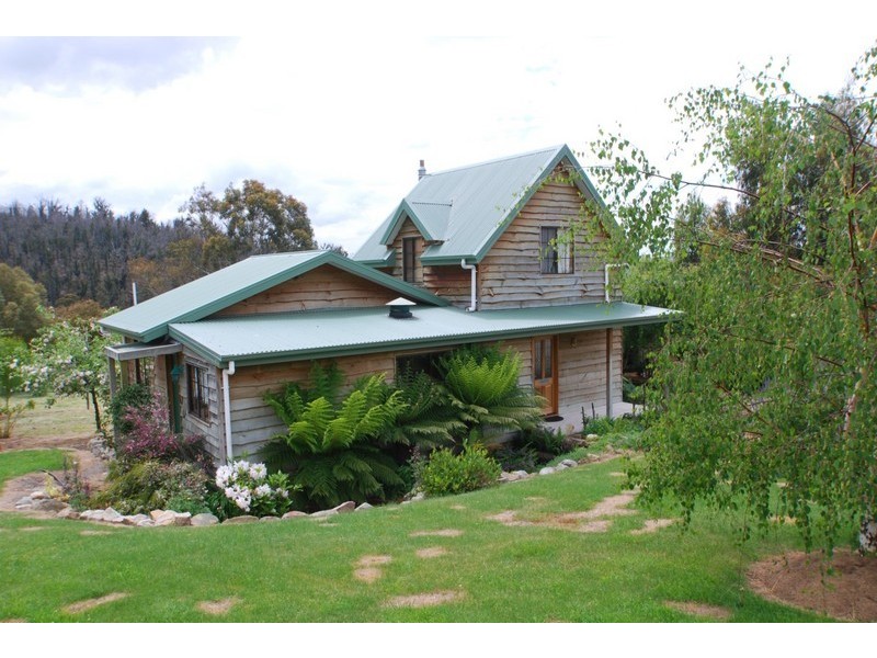 168 Horners Road, Elderslie TAS 7030