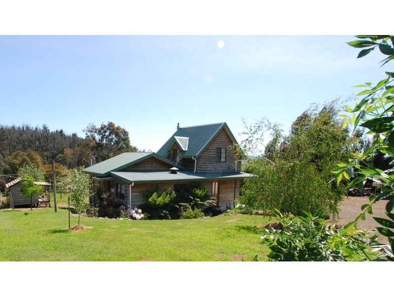 168 Horners Road, Elderslie TAS 7030