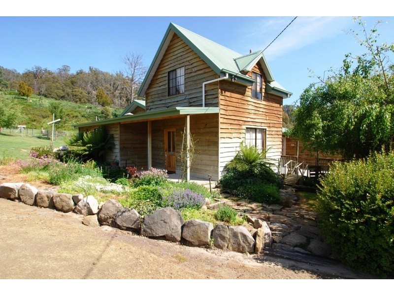 168 Horners Road, Elderslie TAS 7030