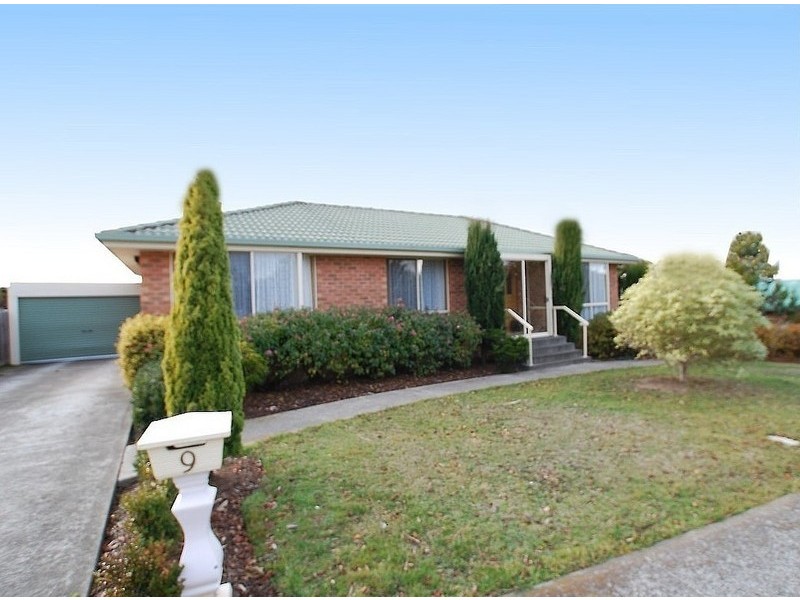 9 Thistle Down, Kingston TAS 7050