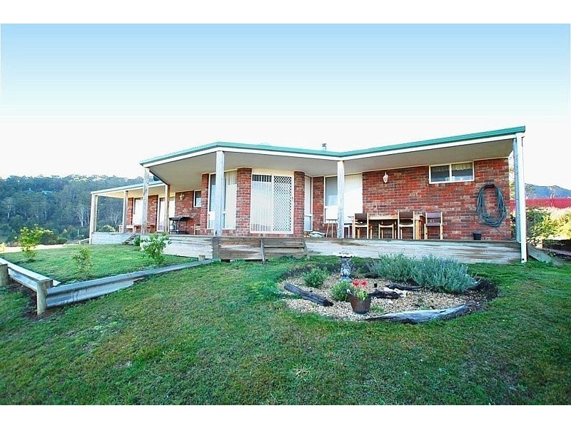 142 Pritchards Lane, Dysart TAS 7030