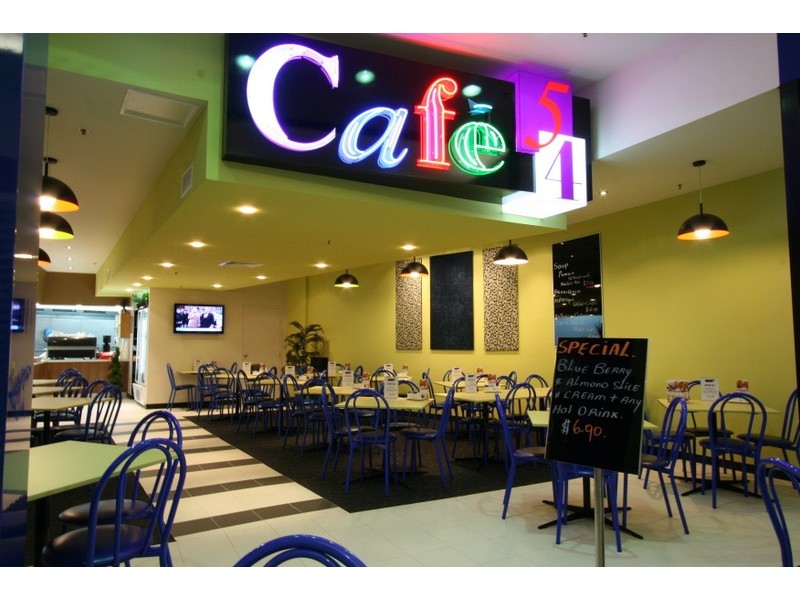 Cafe 54  Main Road, Glenorchy TAS 7010