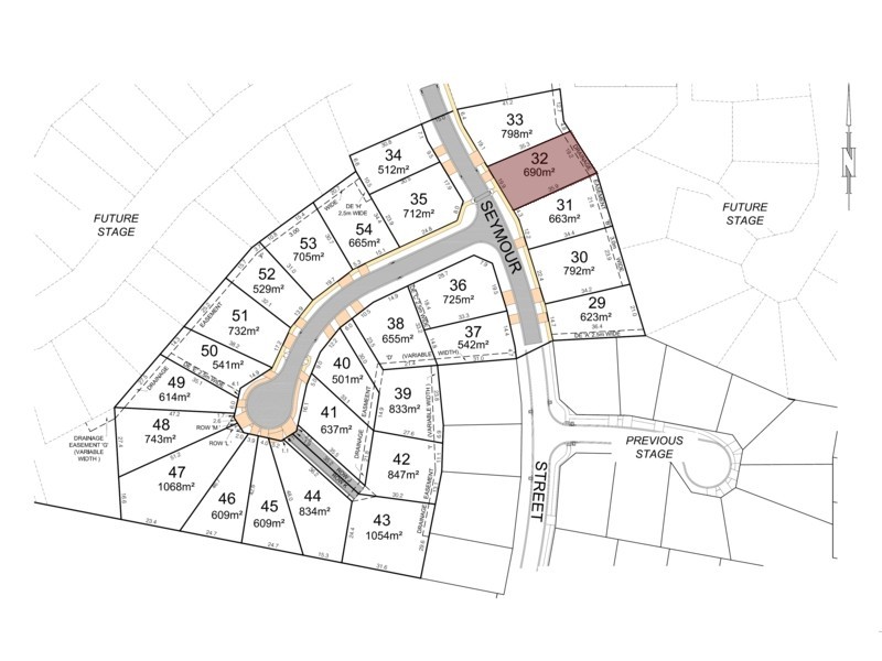 lot 32 Brighton Estate, Brighton TAS 7030