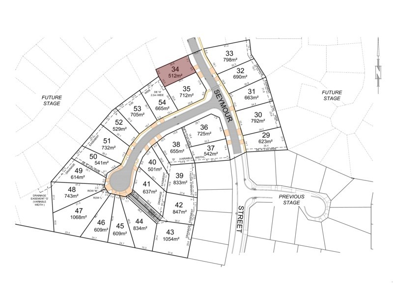 lot 34 Brighton Estate, Brighton TAS 7030