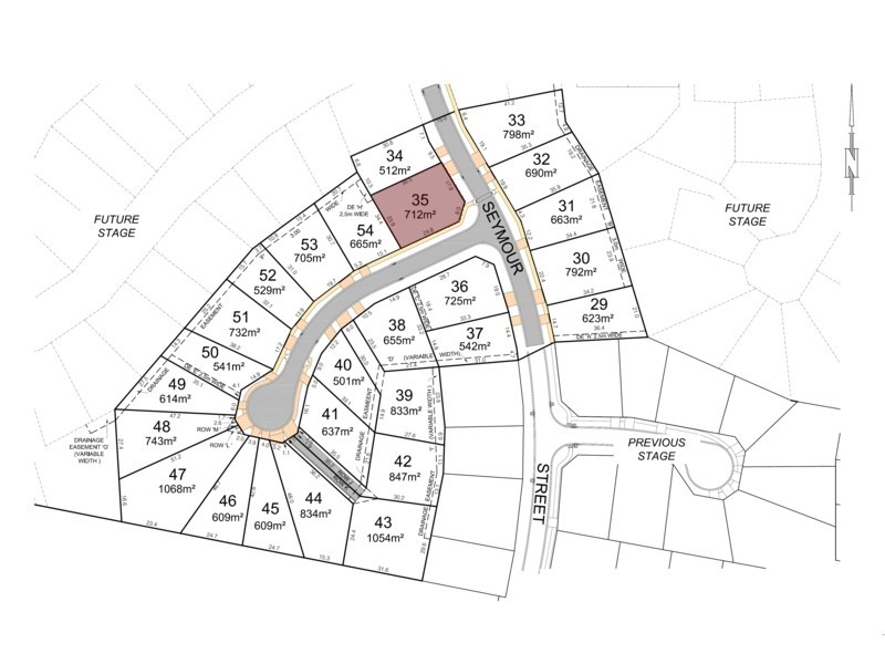 lot 35 Brighton Estate, Brighton TAS 7030