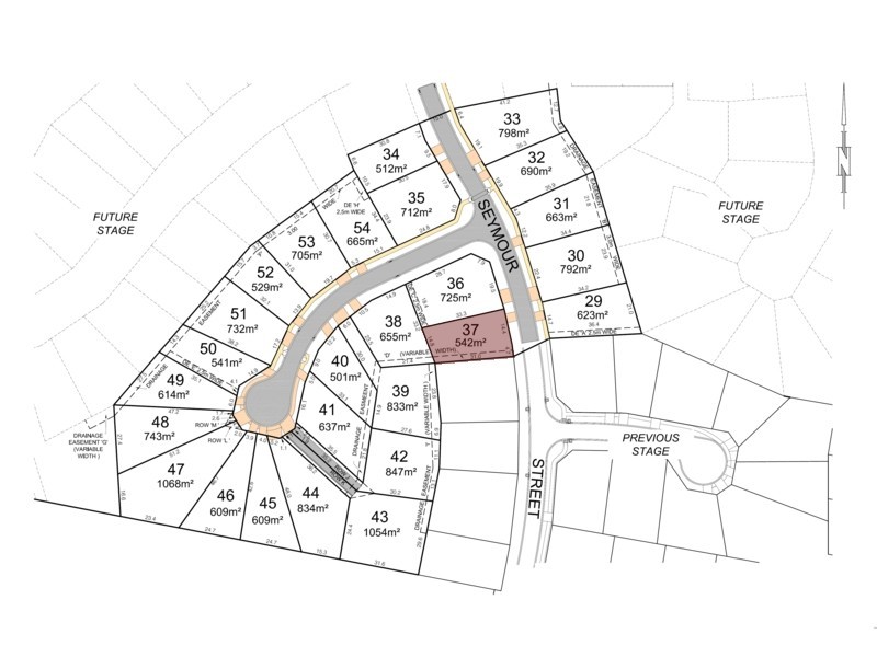 lot 37 Brighton Estate, Brighton TAS 7030
