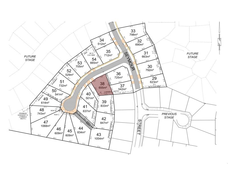 lot 38 Brighton Estate, Brighton TAS 7030