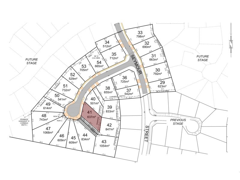 lot 41 Brighton Estate, Brighton TAS 7030