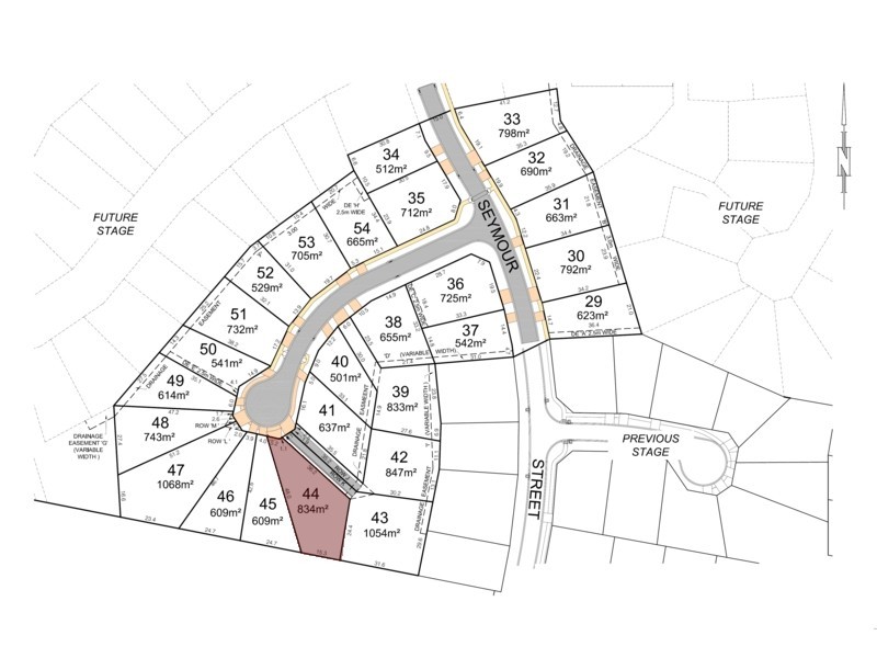lot 44 Brighton Estate, Brighton TAS 7030