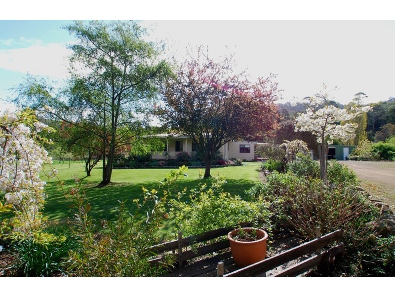 609 Back River Road, Magra TAS 7140