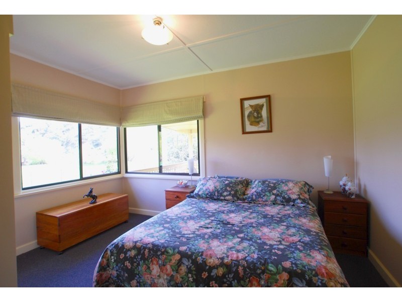 609 Back River Road, Magra TAS 7140