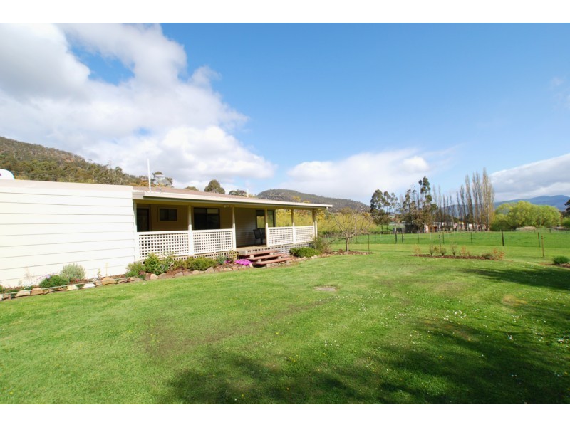 609 Back River Road, Magra TAS 7140