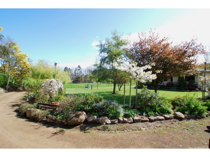 609 Back River Road, Magra TAS 7140