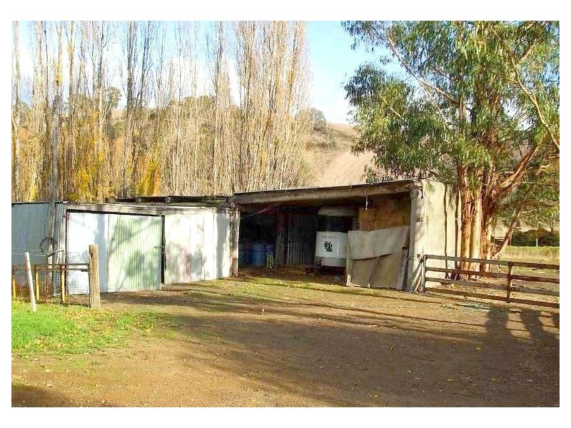 609 Back River Road, Magra TAS 7140