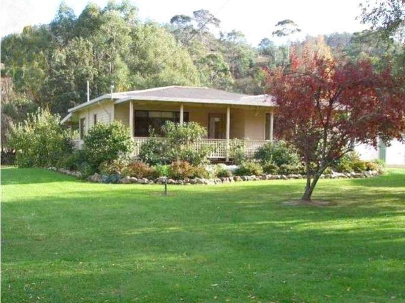 609 Back River Road, Magra TAS 7140